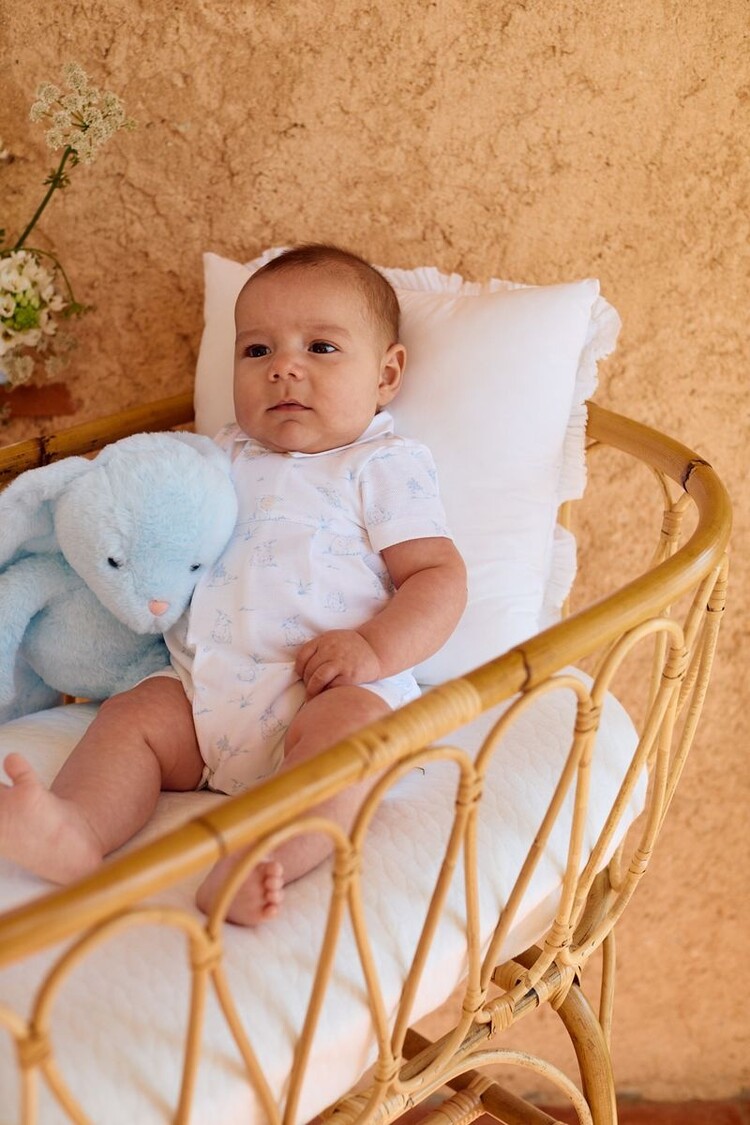 Patachou Patachou Boys Romper