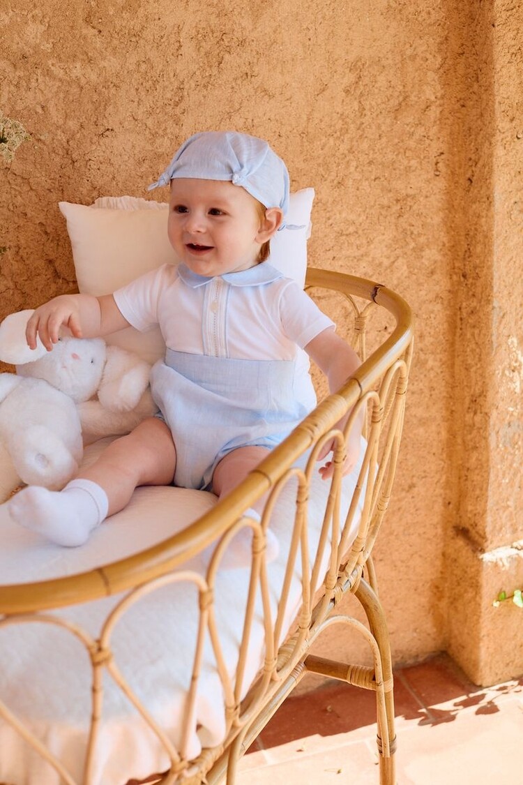 Patachou Patachou Boys Romper