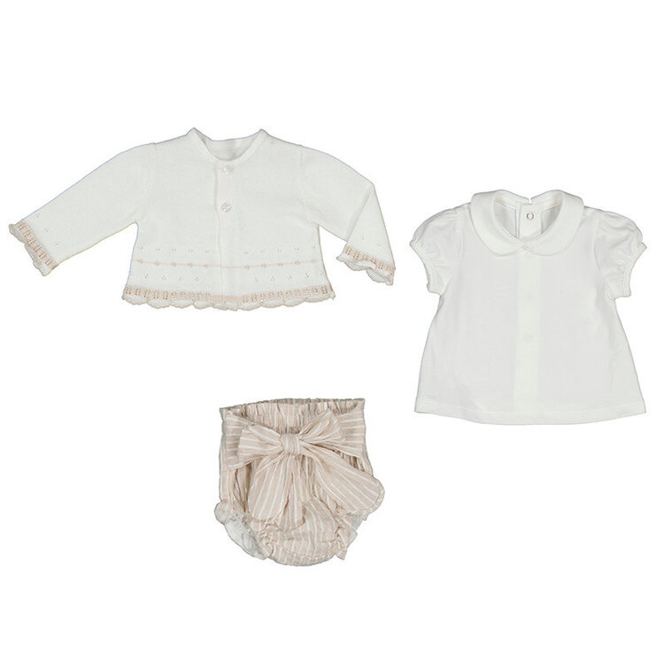 Mayoral Mayoral Girls 3Pcs Set
