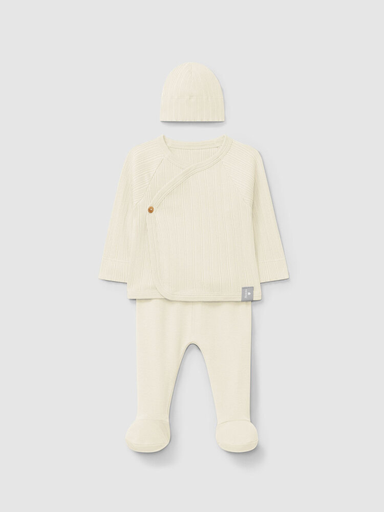 Snug Snug Boys 100% Organic Cotton 3Pcs Set