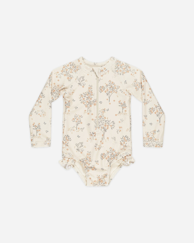 Rylee + Cru Rashguard Rylee + Cru Fille