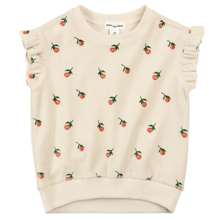 Miles The Label Miles the Label Girls Knit Top