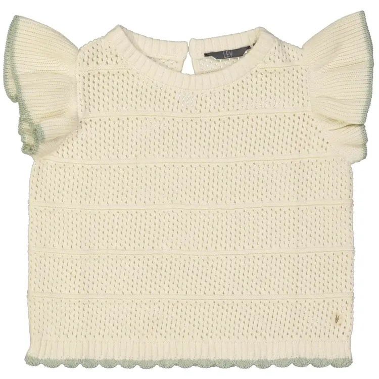 LEVV Haut en Tricot LEVV Fille