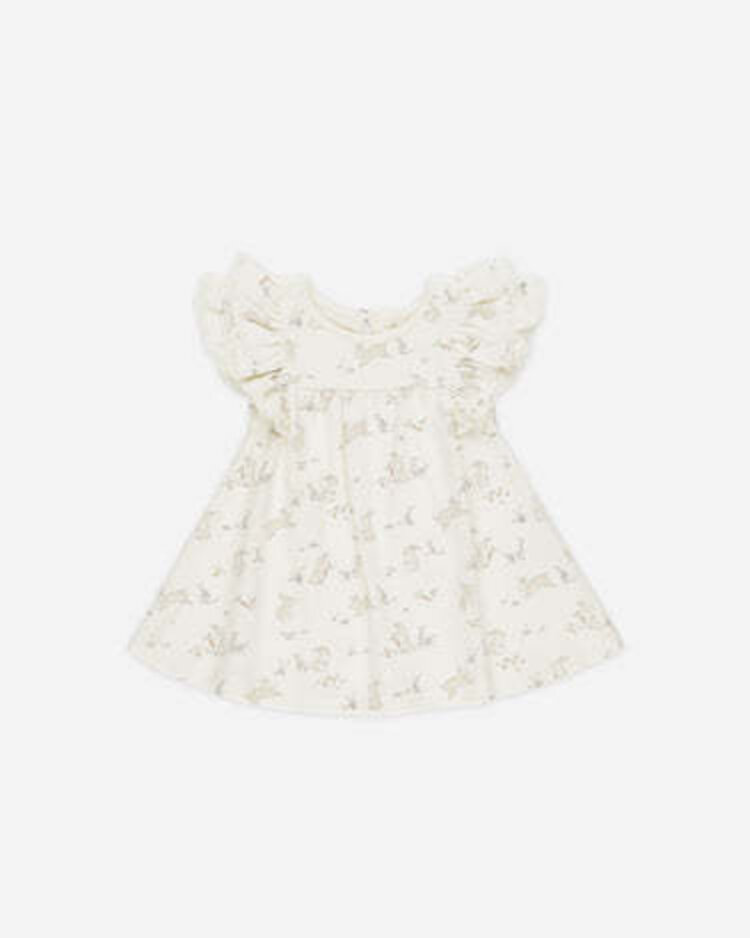 QUINCY MAE Quincy Mae Girls Dress