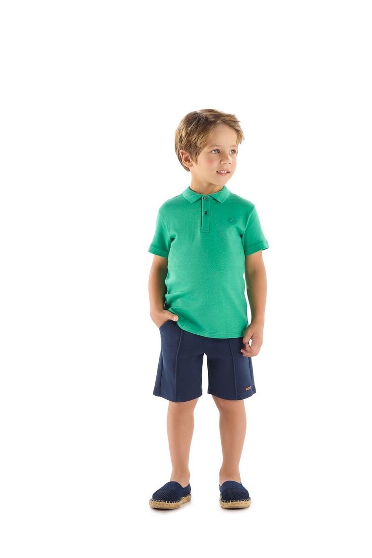 Up Baby Polo Up Baby Garçon