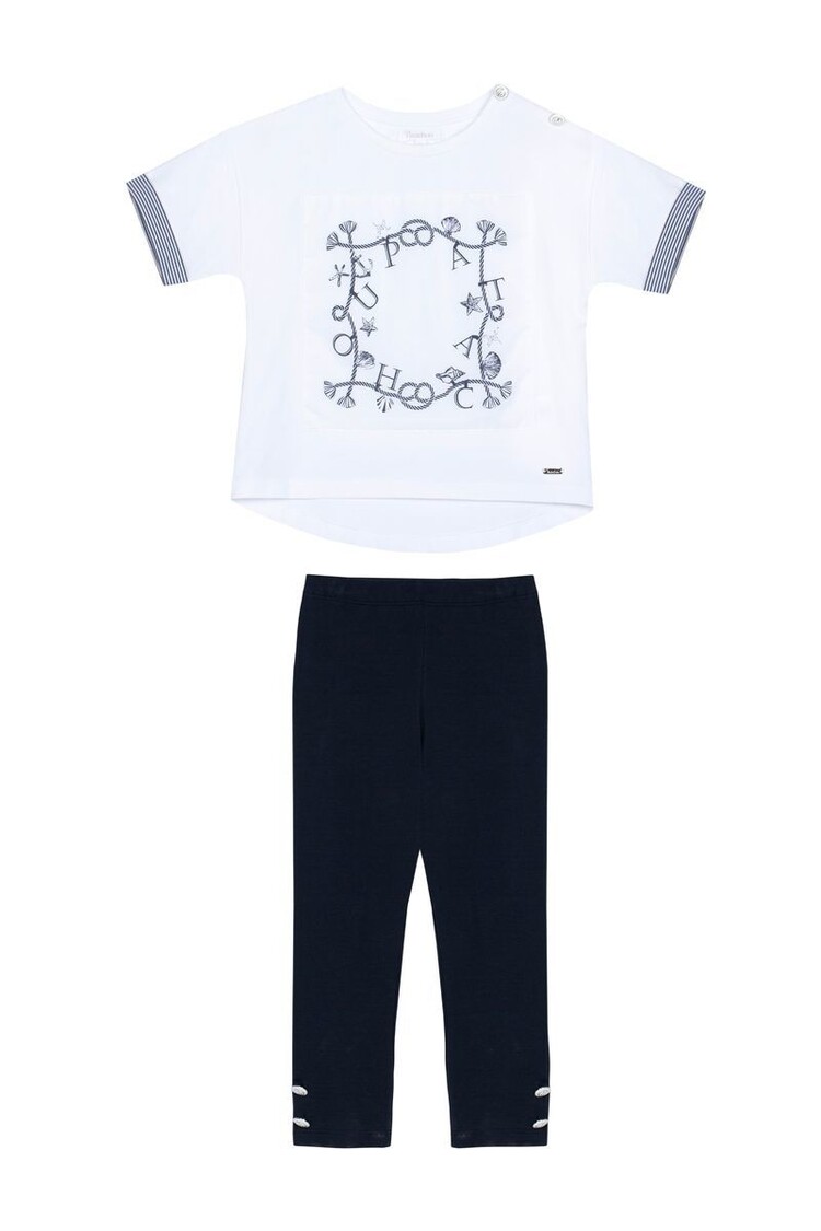 Patachou Ensemble 2 Pièces Patachou Fille