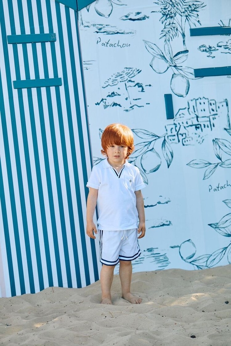 Patachou Patachou Boys Polo