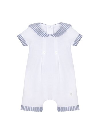 Patachou Romper Patachou Garçon