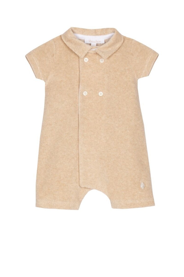 Patachou Romper Patachou Garçon