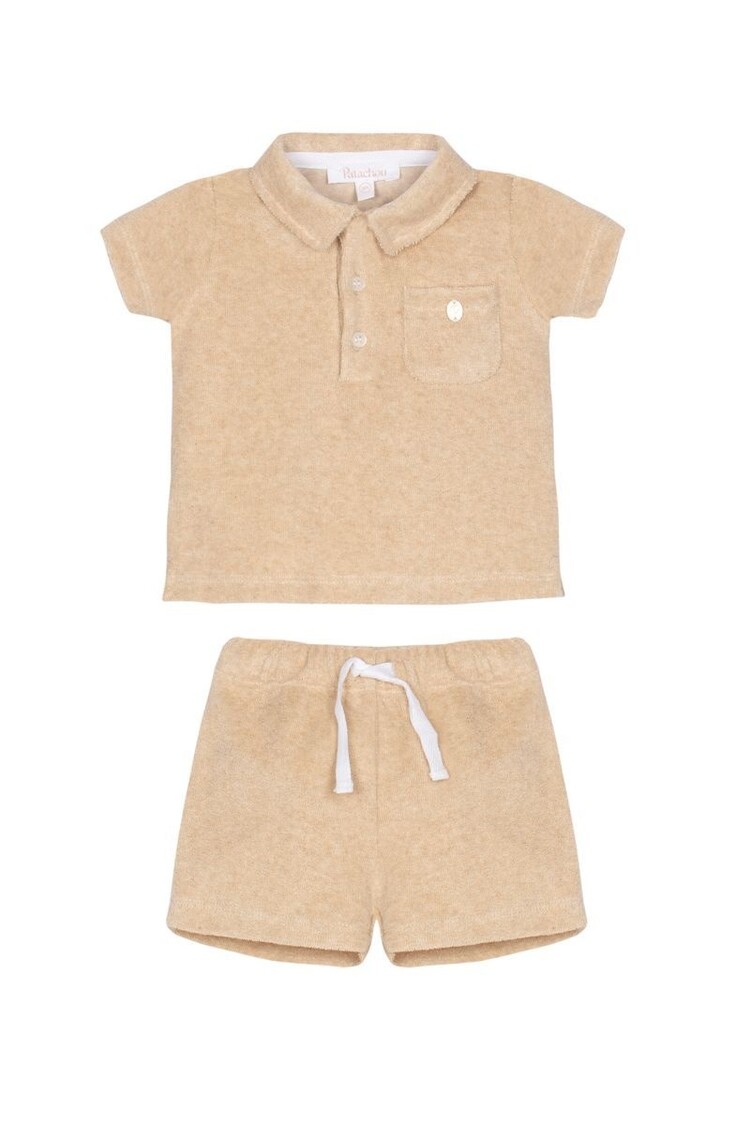 Patachou Patachou Boys 2Pcs Set