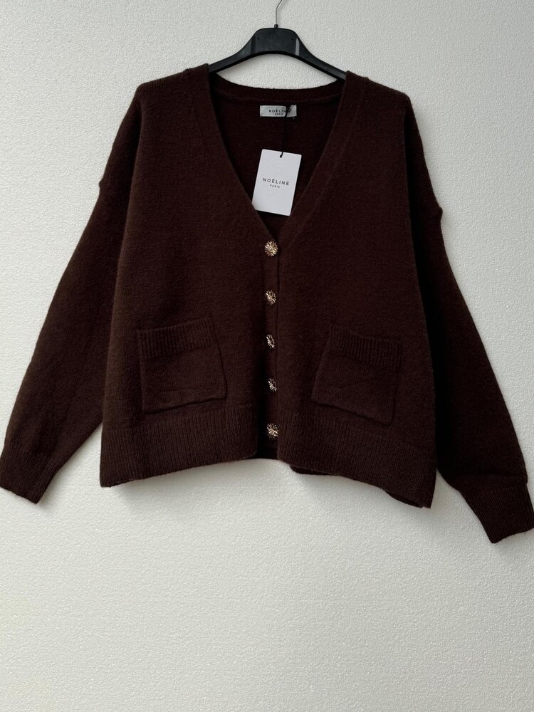 Noeline Noeline Cardigan