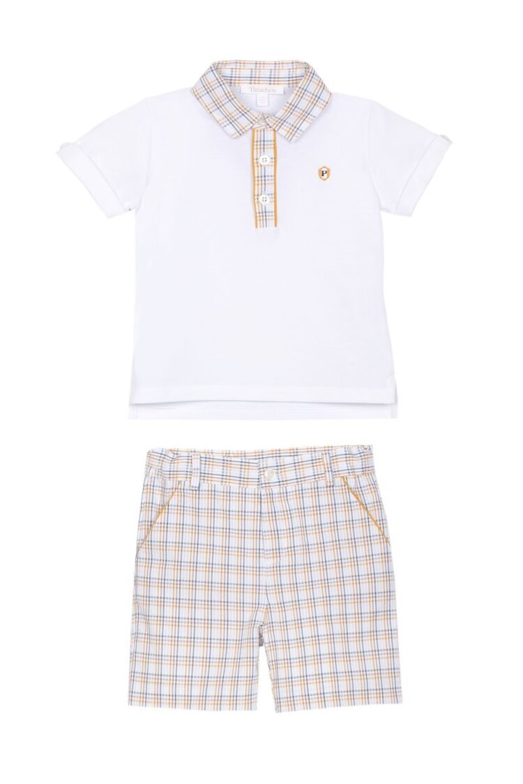 Patachou Patachou Boys 2Pcs Set
