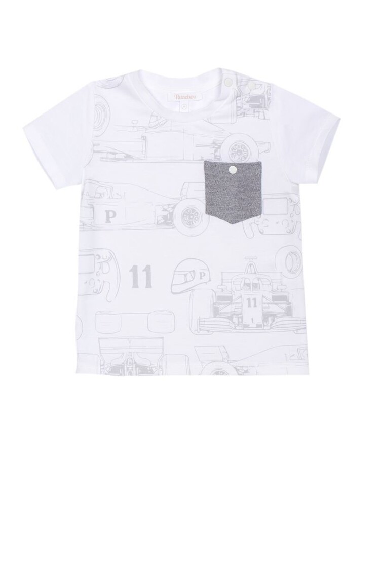 Patachou T-Shirt Patachou Garçon