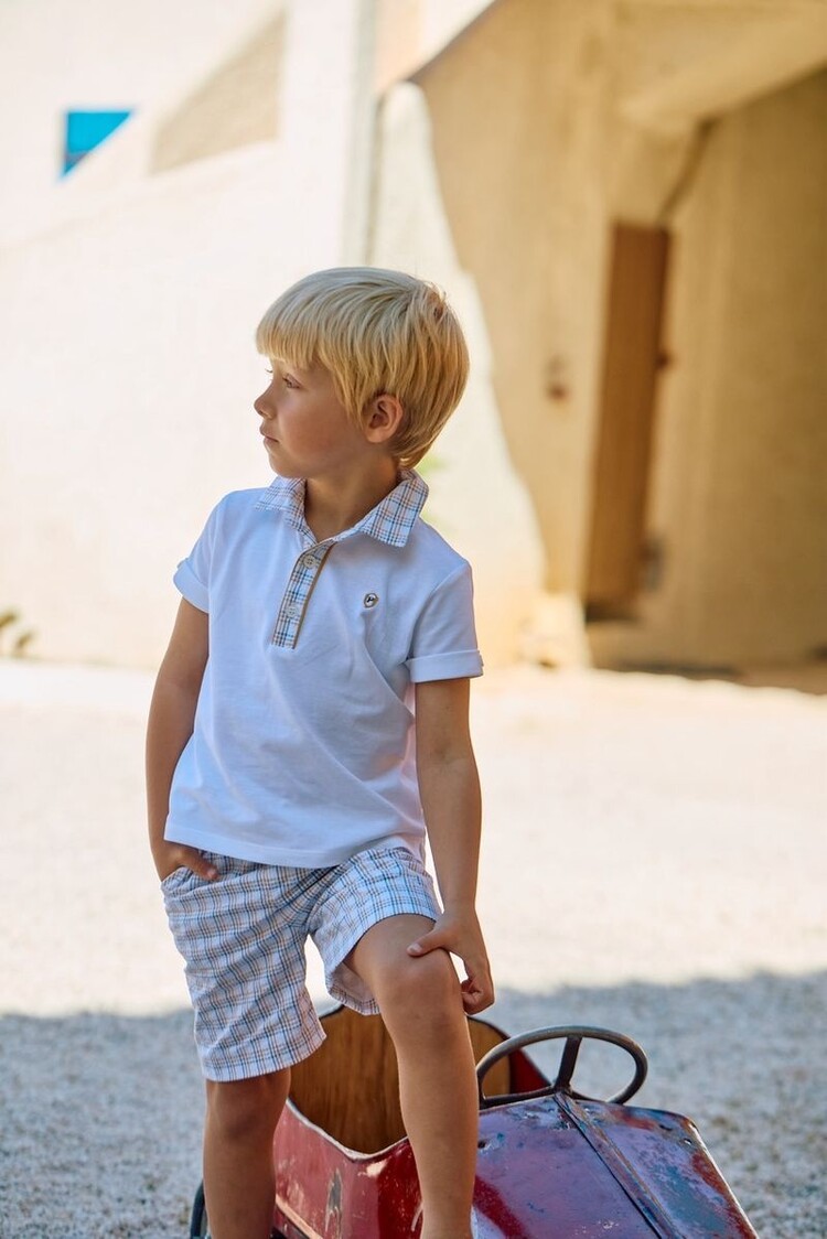 Patachou Patachou Boys 2Pcs Set