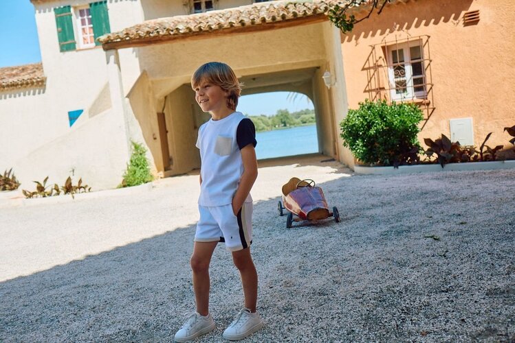 Patachou Patachou Boys 2Pcs Set