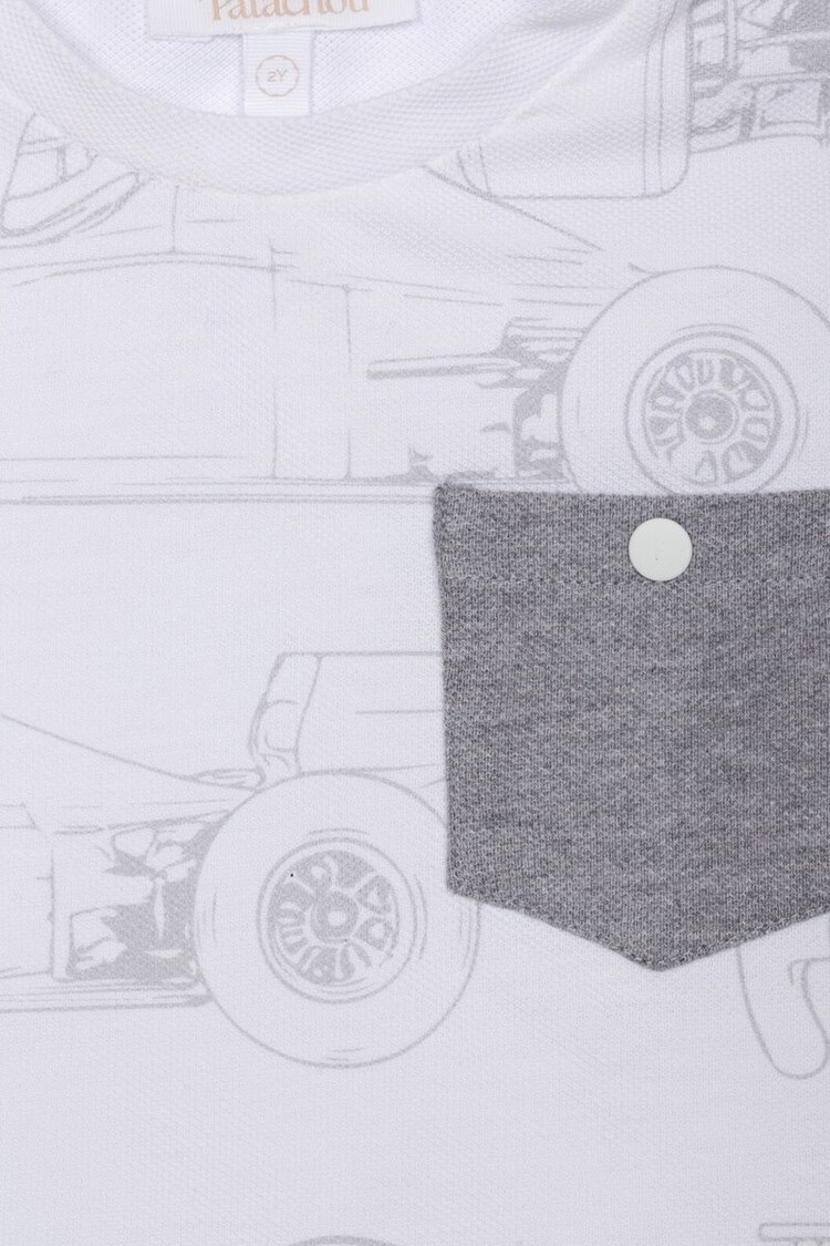 Patachou Patachou Boys T-Shirt