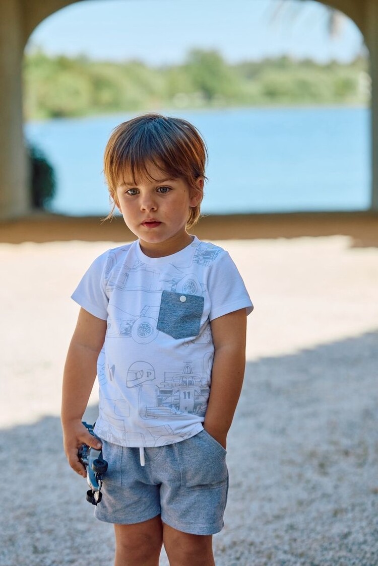 Patachou Shorts Patachou Garçon