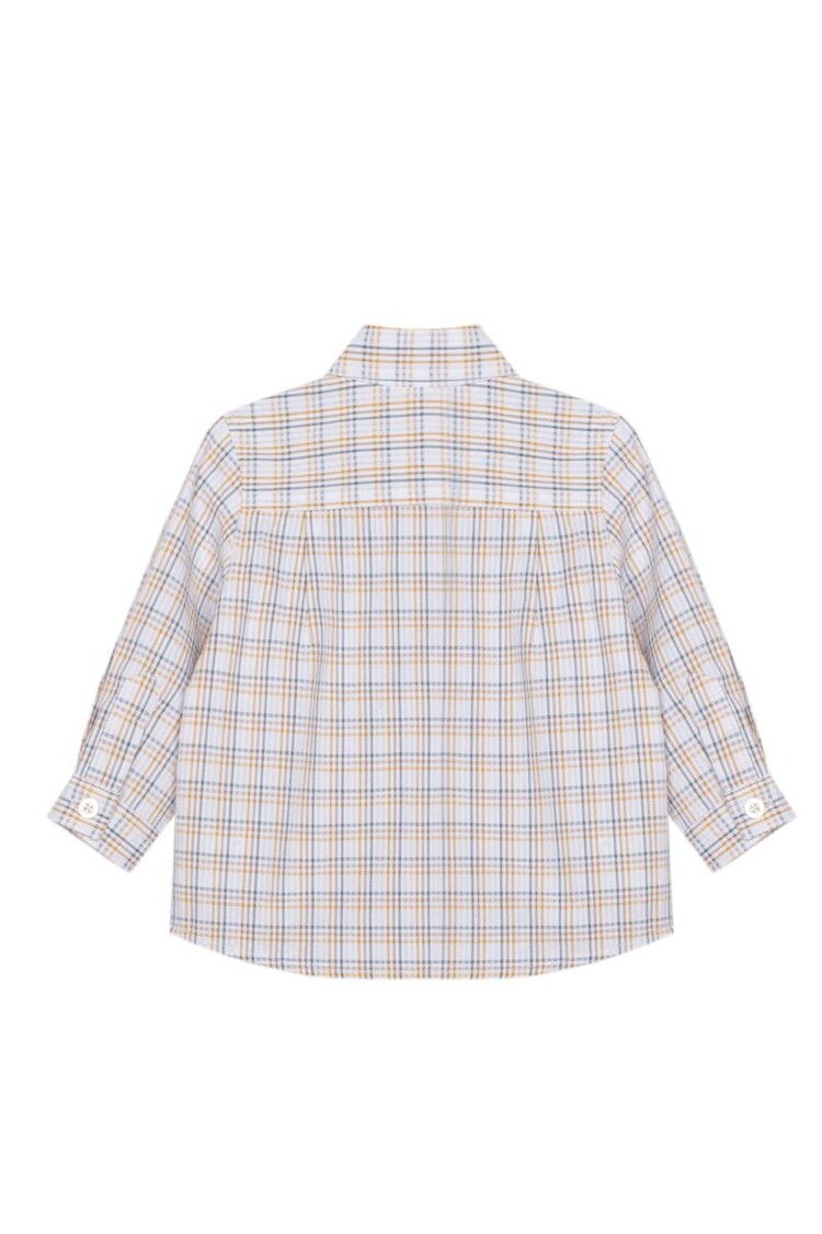 Patachou Patachou Boys Shirt