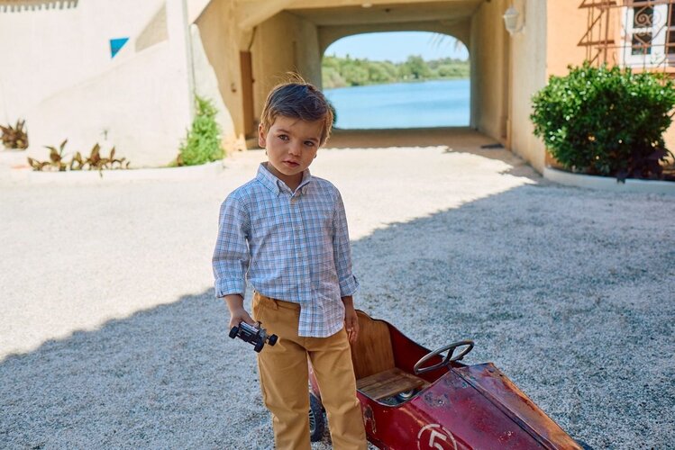 Patachou Patachou Boys Pants