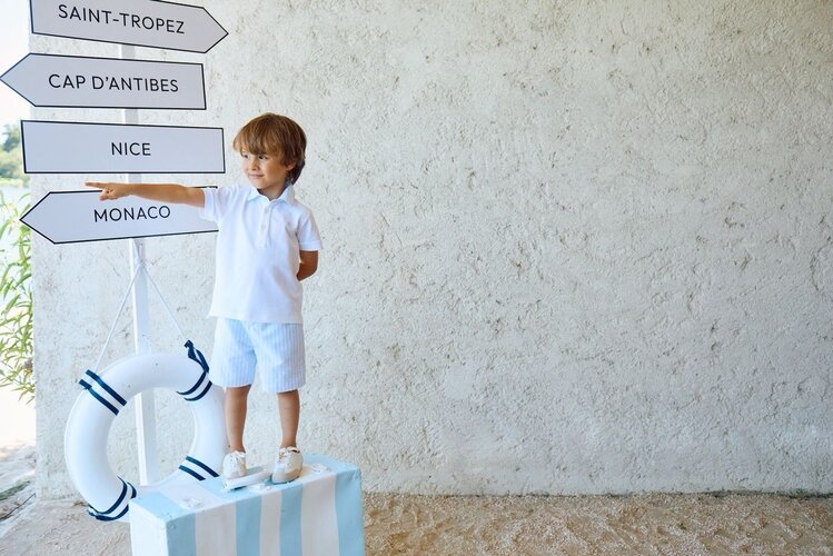 Patachou Patachou Boys 2Pcs Set