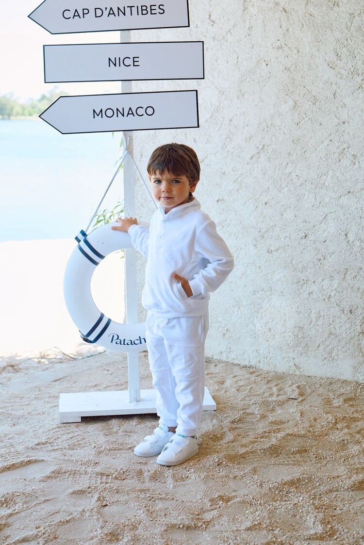 Patachou Chandail Patachou Garçon