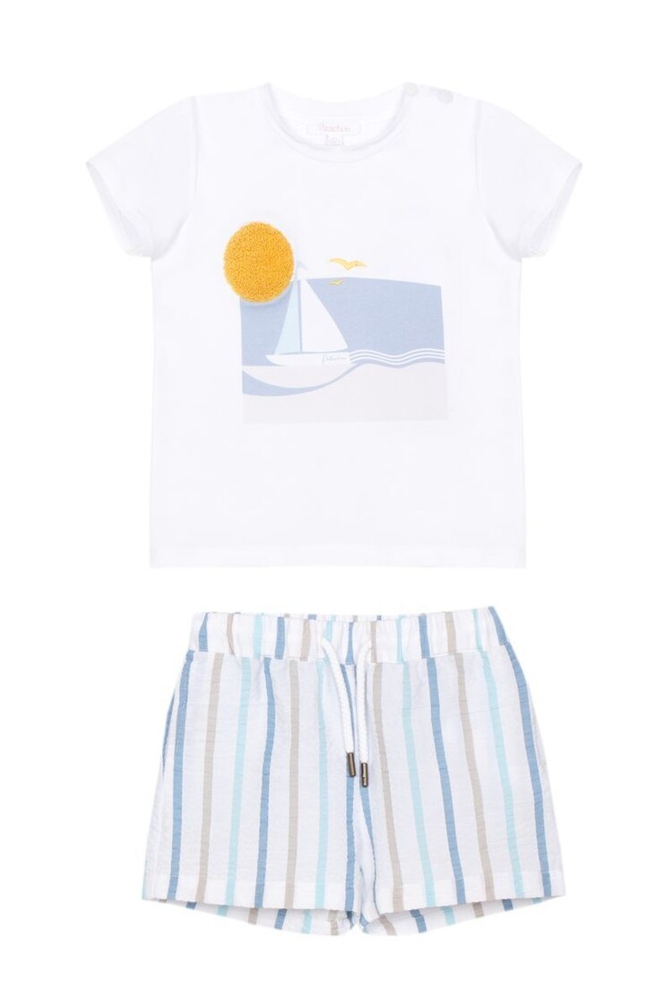 Patachou Ensemble 2 Pièces Patachou Garçon