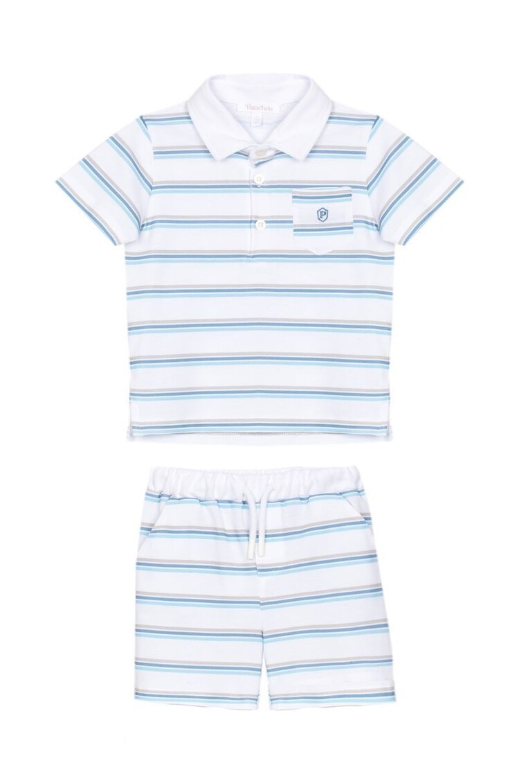 Patachou Patachou Boys 2Pcs Set