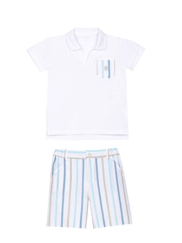 Patachou Ensemble 2 Pièces Patachou Garçon