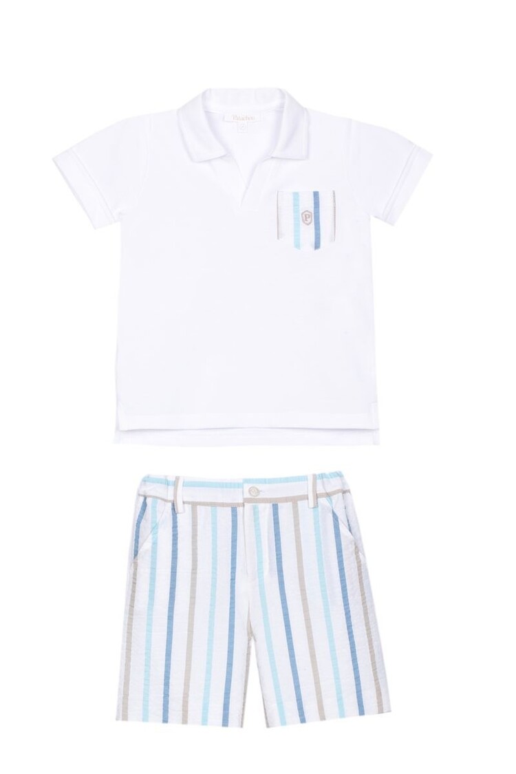 Patachou Patachou Boys 2Pcs Set