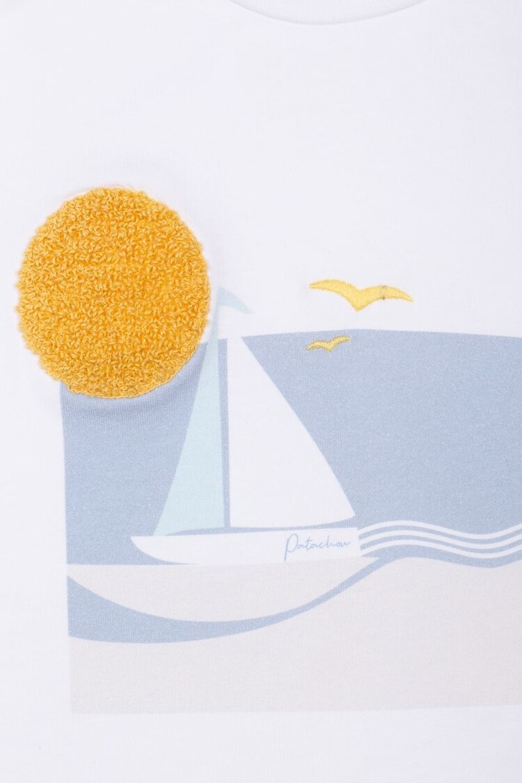 Patachou Ensemble 2 Pièces Patachou Garçon