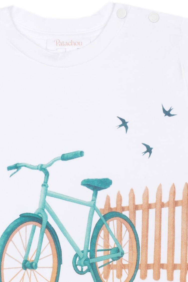 Patachou T-Shirt Patachou Garçon