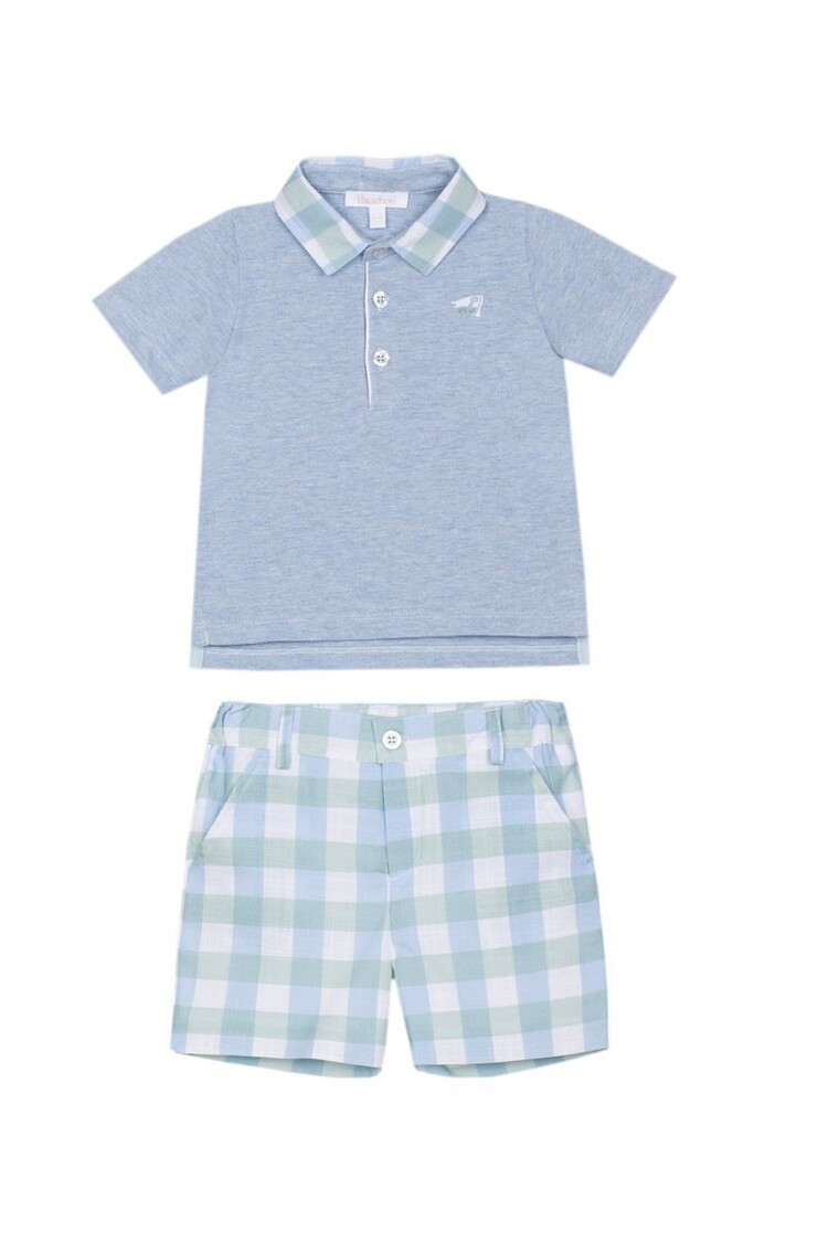 Patachou Ensemble 2 Pièces Patachou Garçon