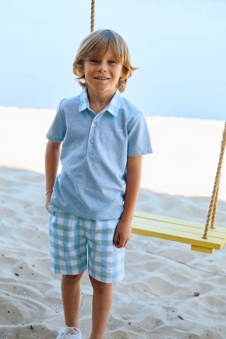 Patachou Patachou Boys 2Pcs Set