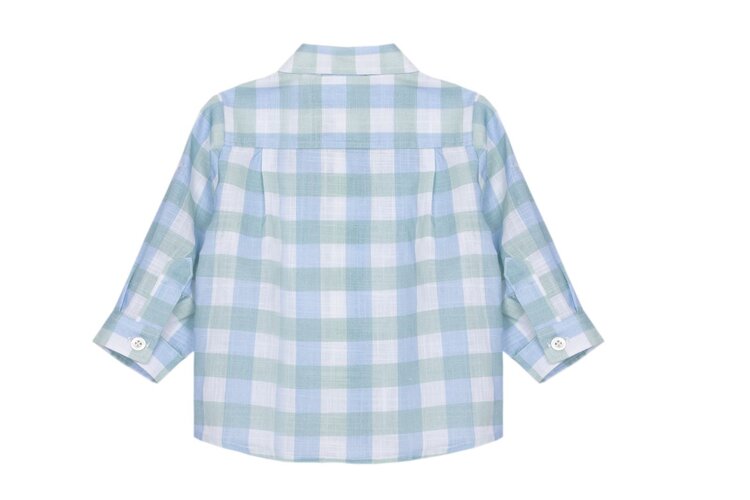 Patachou Patachou Boys Shirt