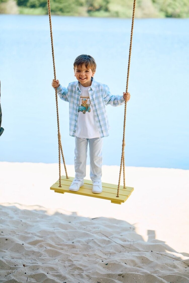 Patachou Patachou Boys Shirt