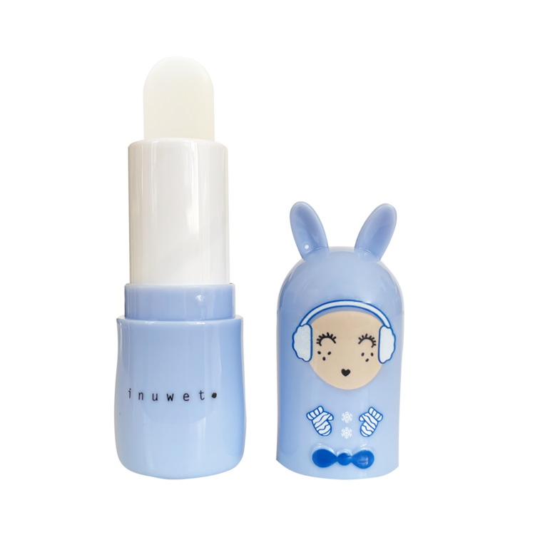 inuwet Inuwet Mountain Boy Vanilla & Coco Lip Balm