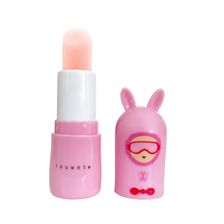inuwet Inuwet Snow Girl Cotton Candy Lip Balm