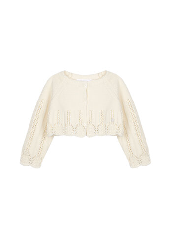 Patachou Patachou Girls Cardigan