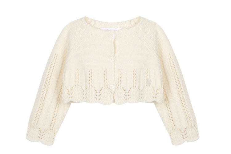 Patachou Patachou Girls Cardigan
