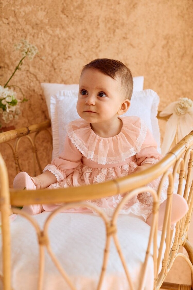 Patachou Robe Patachou Fille