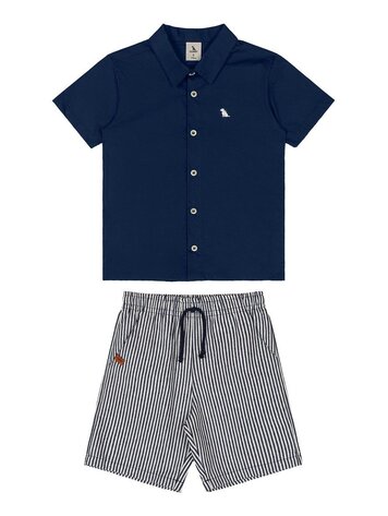 Quimby Ensemble 2 Pièces Quimby Garçon