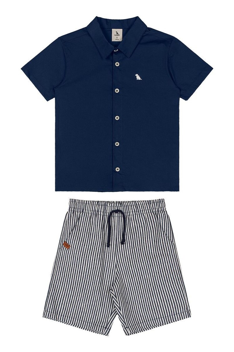 Quimby Quimby Boys 2Pcs Set