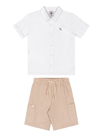 Quimby Quimby Boys 2Pcs Set