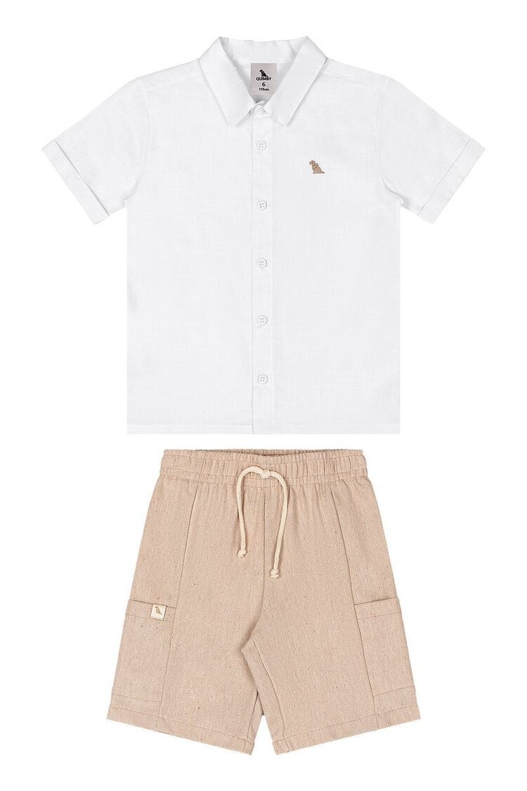 Quimby Quimby Boys 2Pcs Set