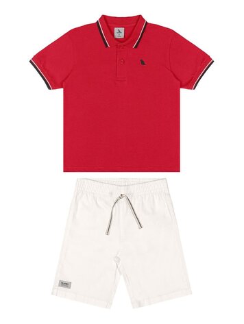Quimby Quimby Boys 2Pcs Set