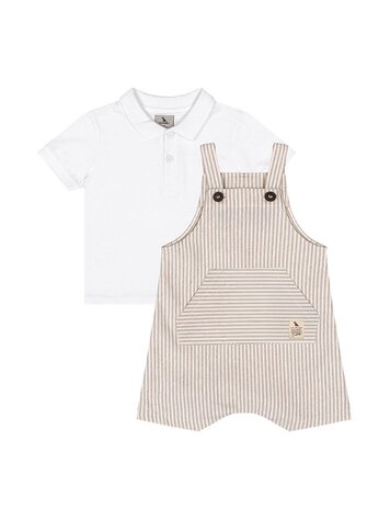 Quimby Quimby Boys 2Pcs Set