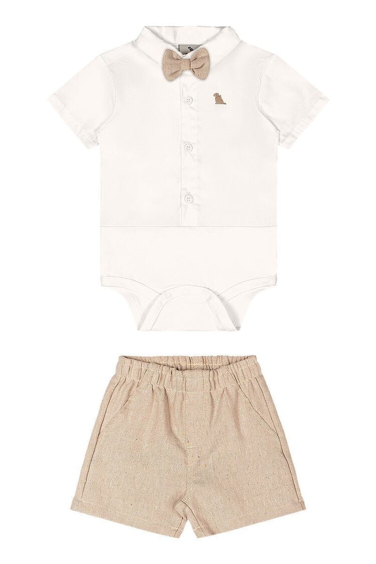 Quimby Ensemble 3 Pièces Quimby Garçon