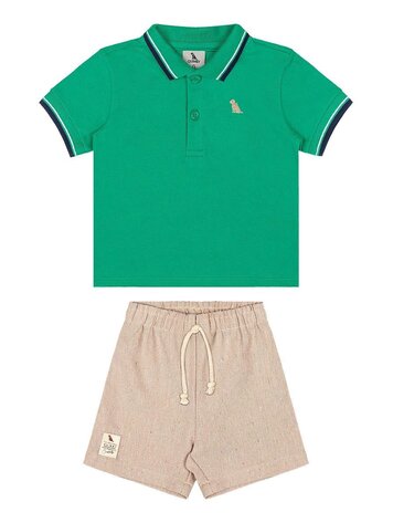 Quimby Quimby Boys 2Pcs Set