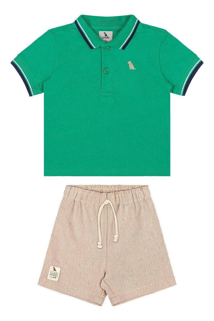 Quimby Ensemble 2 Pièces Quimby Garçon