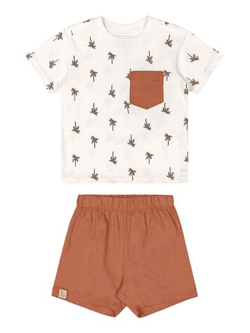 Quimby Quimby Boys 2Pcs Set